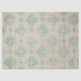 Seda Série de Papel Destruído Efêmero Design 7