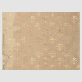 Seda Série de Papel Dourado Efêmero Design 17