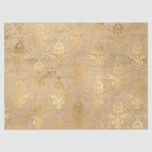 Série de Papel Dourado Efêmero Design 19