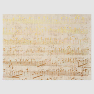 Seda Série de Papel Dourado Efêmero Design 4