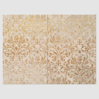 Seda Série de Papel Dourado Efêmero Design 5