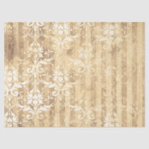 Série de Papel Éfêmero Sépia Design 5