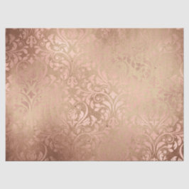 Seda Série de Papel Ephemera Rose Gold Design 13