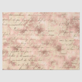 Seda Série de Papel Ephemera Rose Gold Design 19