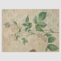 Série de Papel Francês Efêmero Design 3