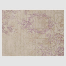 Seda Série de Papel Francês Ephemera Design 7