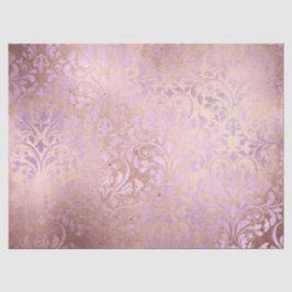 Seda Série de Papel Lavanda Efêmera Design 18
