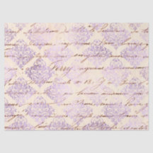 Série de Papel Lavanda Efêmera Design 22