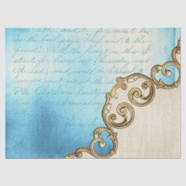 Seda Série de Papel Ornamental Efêmero Design 13