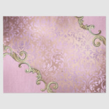 Série de Papel Ornamental Efêmero Design 18
