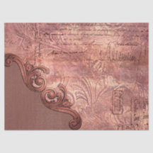 Série de Papel Ornamental Efêmero Design 19