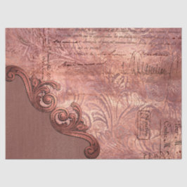 Seda Série de Papel Ornamental Efêmero Design 19