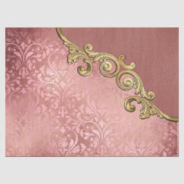 Seda Série de Papel Ornamental Efêmero Design 6
