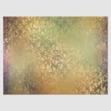 Série de Papel Outono Efêmero Design 22