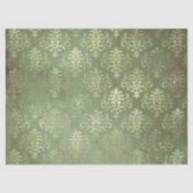 Série de Papel Verde Efêmero Design 20