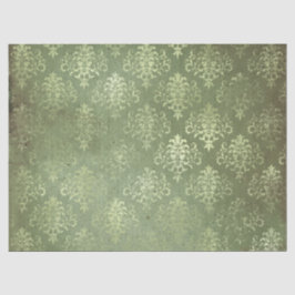 Seda Série de Papel Verde Efêmero Design 20