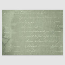 Série de Papel Verde Efêmero Design 22