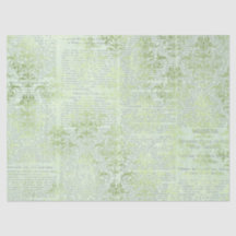Série de Papel Verde Efêmero Design 25