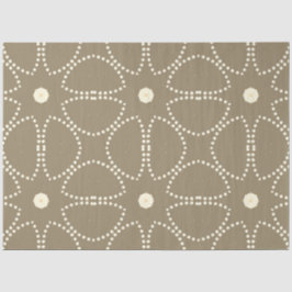 Seda "Starlight Elegance: Papel de Tecido Minimalista