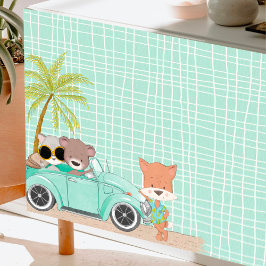 Seda Summer ama Papel Tecido de Decoupage