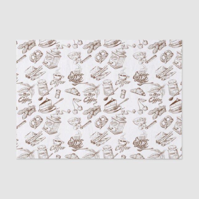 Seda Teste padrão de papel (Frente )