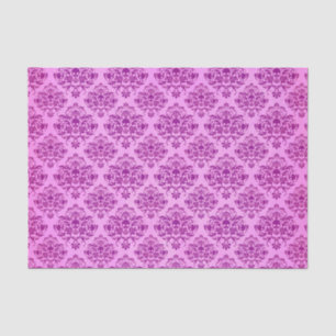 Seda Teste padrão roxo legal do papel de parede do