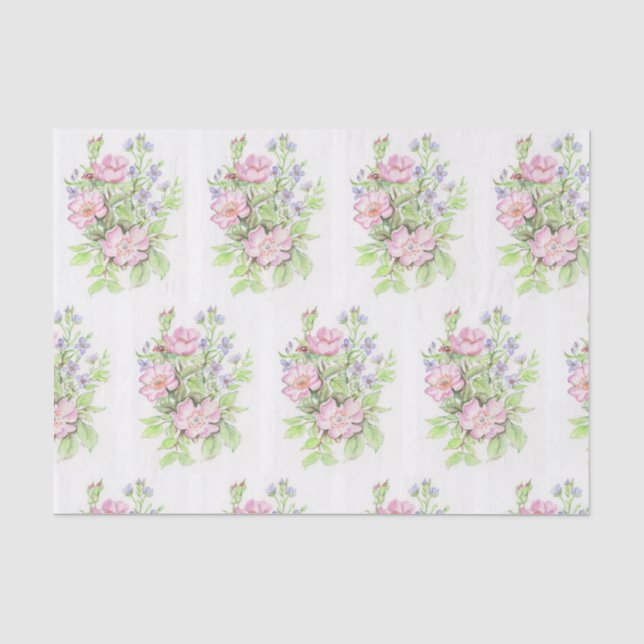 Seda Um melhor design mundial de papel de tecidos (Frente )