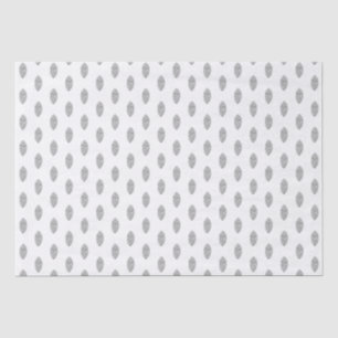 Seda White Spruce Papel de tecidos Cone