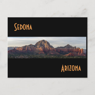 Sedona, cartão postal de Arizona