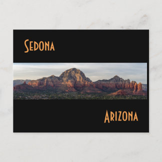 Sedona, cartão postal de Arizona