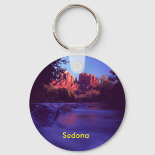 Sedona, chaveiro da arizona