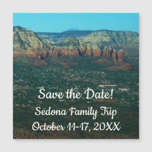 Sedona e Pote de café de cima