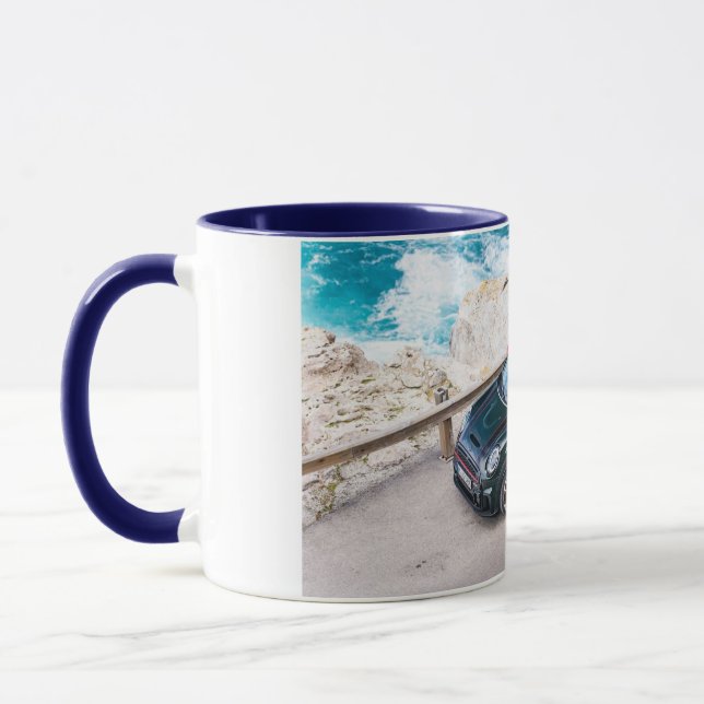 Seeft Mini John Cooper trabalha caneca (Esquerda)