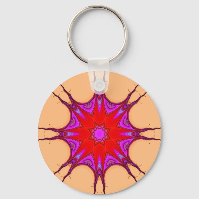 Seers Fractal Chaveiro (Frente)