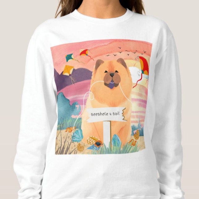 SEESHELLZ 4 Camisas de venda (Criador carregado)