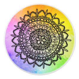 Seestern Mandala