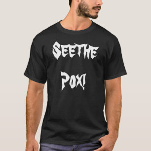 Seethe o t-shirt