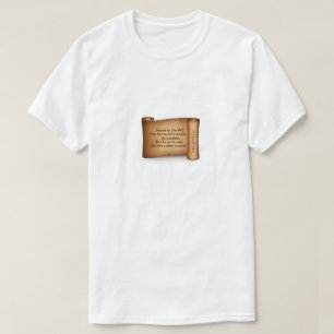 Segredo Para A Vida 42 - Camisa MisterP