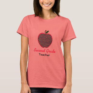 Segunda camisa do professor da categoria -
