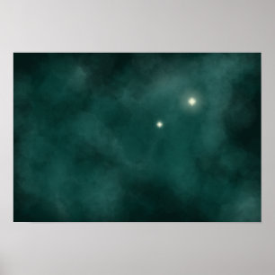 Segunda estrela ao poster direito