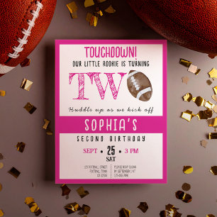 Segundo aniversário de Futebol de Cute Rookie