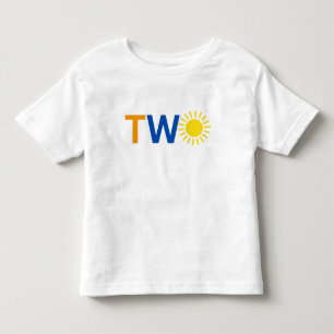 segundo aniversário T-Shirt