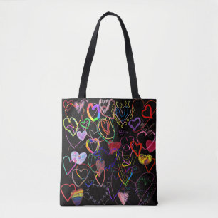segundo Grade Juntos no Home Tote Bag 2020