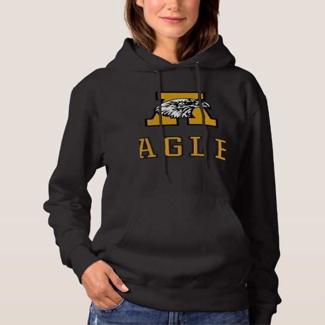 Segundo grau Abilene Eagles T-Shirt C1 (Frente)