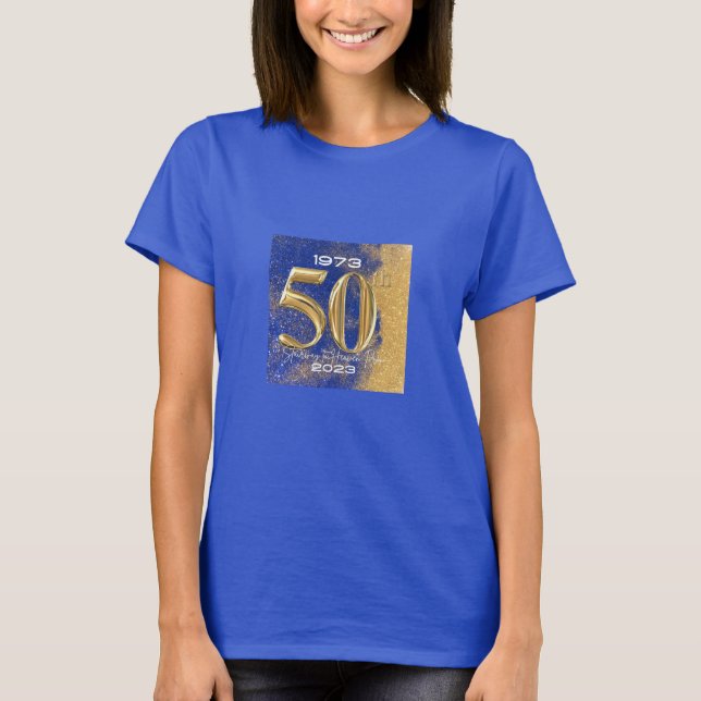 Segundo grau Espírito Santo 50ª Camiseta de Reuniã (Frente)