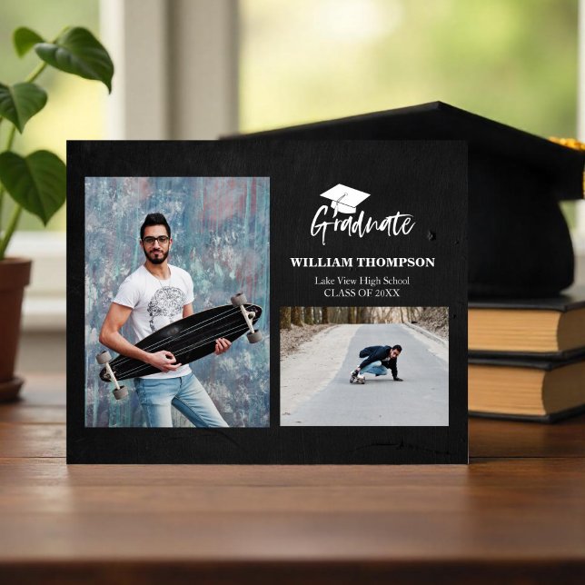 Segundo grau Formando Anúncio do Rótulo de Orçamen (Criador carregado)