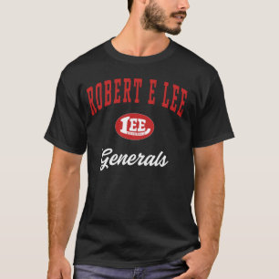 Segundo grau Robert E Lee Generalidades T-Shirt C3