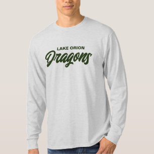 Segundo grau T-Shirt do Lago Orion