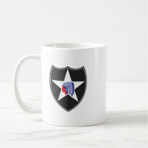 segundo Infantry Division - caneca de café