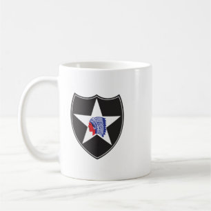 segundo Infantry Division - caneca de café